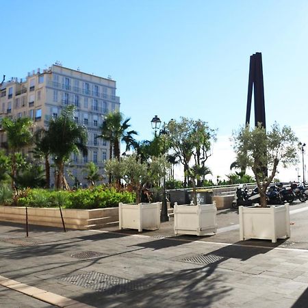 Prestige Apartment, Near The Beaches นีซ ภายนอก รูปภาพ