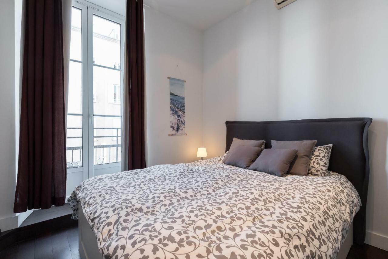 Prestige Apartment, Near The Beaches นีซ ภายนอก รูปภาพ