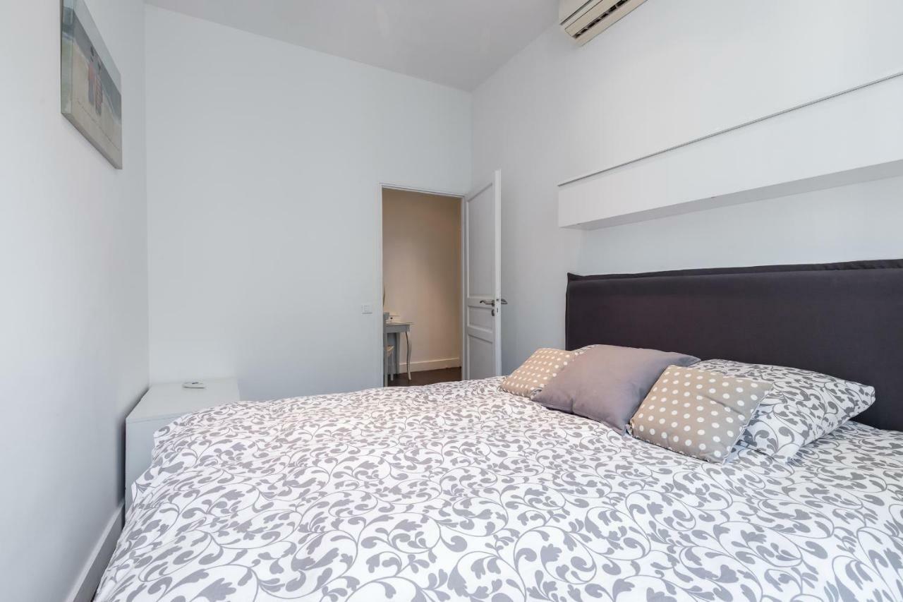 Prestige Apartment, Near The Beaches นีซ ภายนอก รูปภาพ