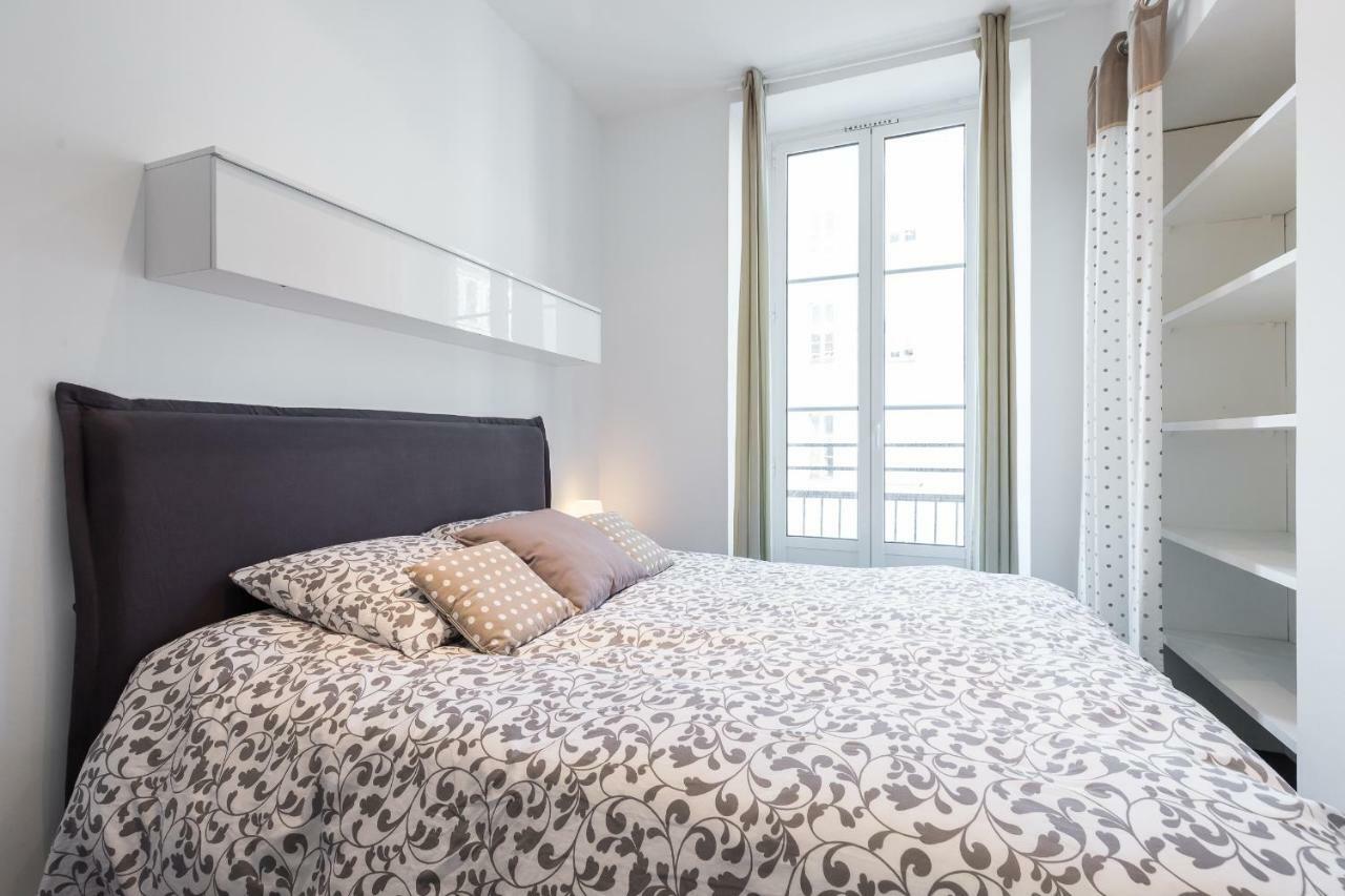 Prestige Apartment, Near The Beaches นีซ ภายนอก รูปภาพ