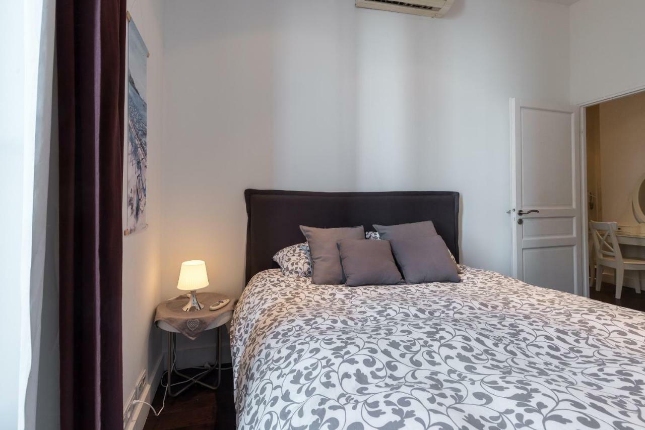 Prestige Apartment, Near The Beaches นีซ ภายนอก รูปภาพ