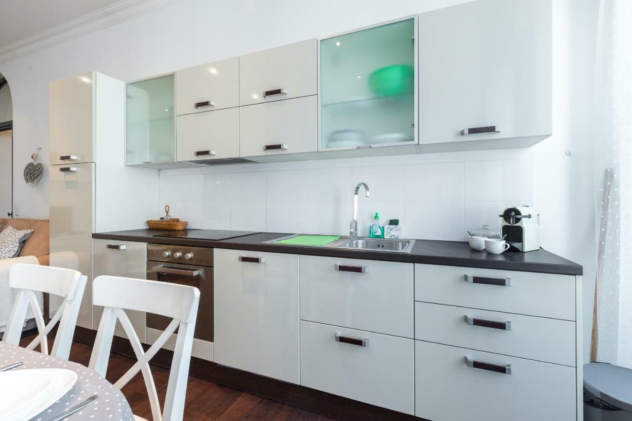 Prestige Apartment, Near The Beaches นีซ ภายนอก รูปภาพ