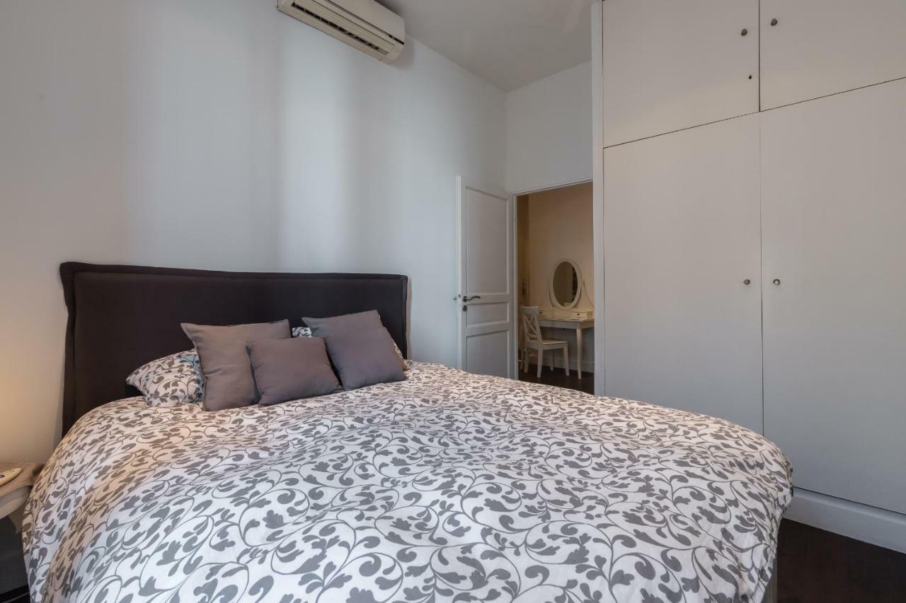 Prestige Apartment, Near The Beaches นีซ ภายนอก รูปภาพ