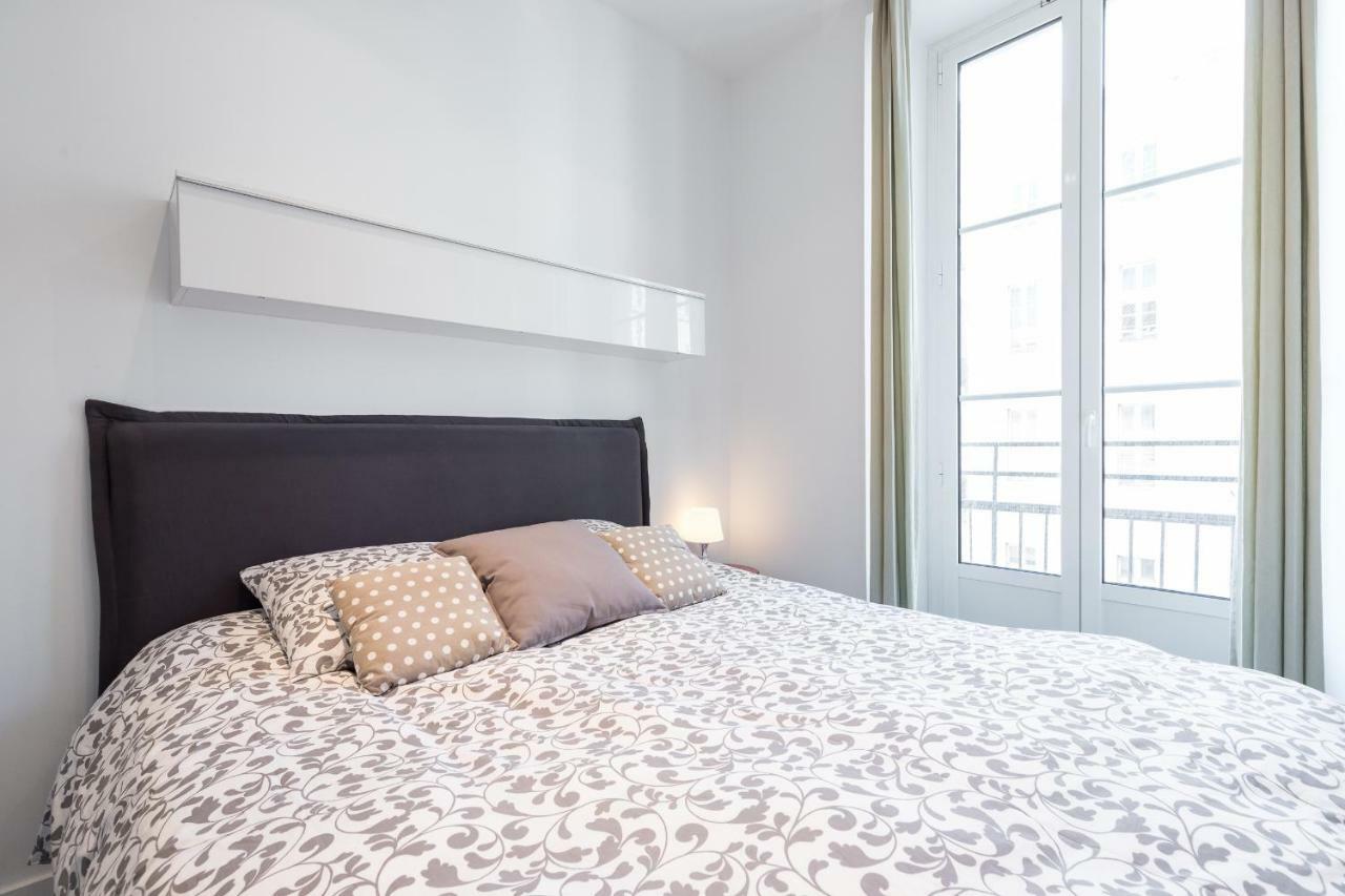 Prestige Apartment, Near The Beaches นีซ ภายนอก รูปภาพ
