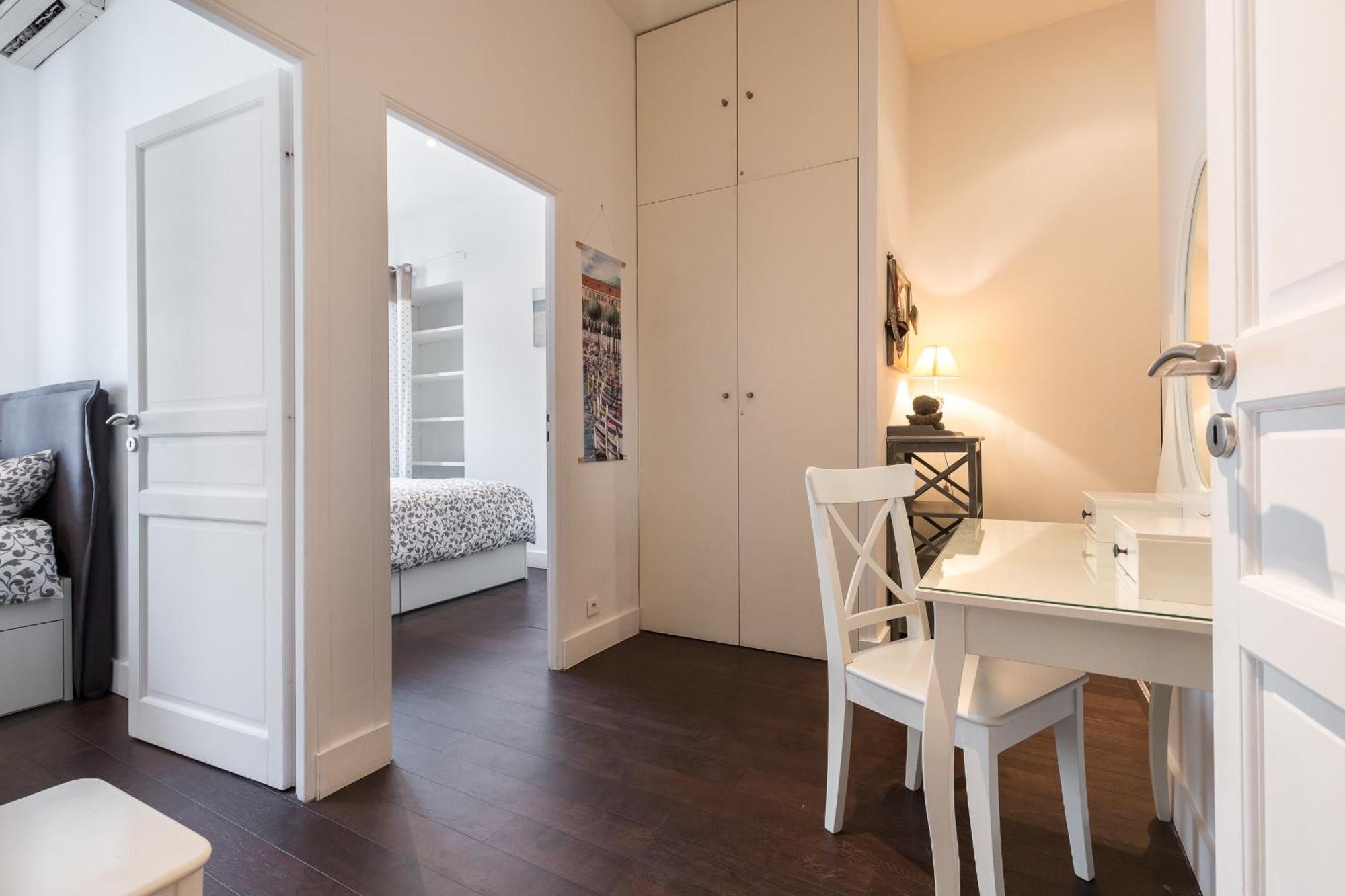 Prestige Apartment, Near The Beaches นีซ ภายนอก รูปภาพ
